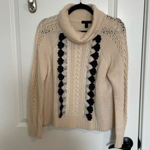 J Crew sweater